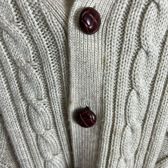 Towncraft Vintage Grandpa Sweater Size L - Picture 3 of 7